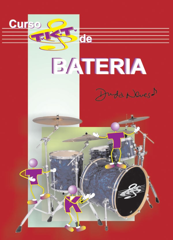 Aulas de bateria