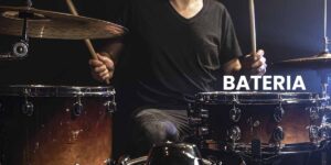 Aulas de Bateria na Zona Norte - Khoros Escola de Música