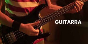 Aulas de Guitarra na Zona Norte - Khoros Escola de Música